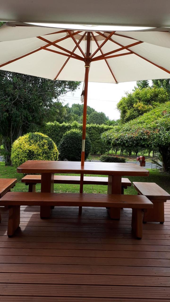 Guest House On Plummers Point Tauranga Exterior foto